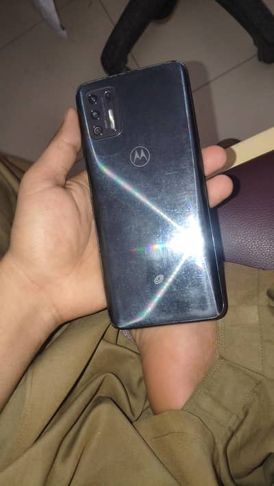 Motorola Moto G Stylus 4/128GB