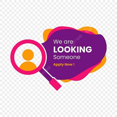NEED MALE & FEMALE FOR OFFICE AND ONLINE WORK