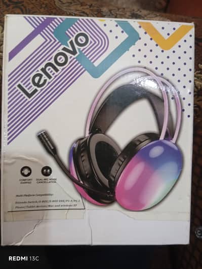 RGB Gaming Headphones -LeD lights | Excellent sound | 10/10 condition