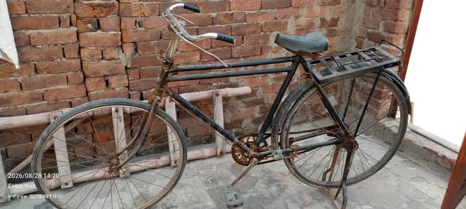 sohrab bicycle
