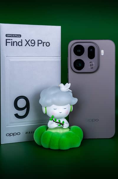 Oppo Find X9 Pro 16+12/512GB - Global Model - 10/10 - NON PTA