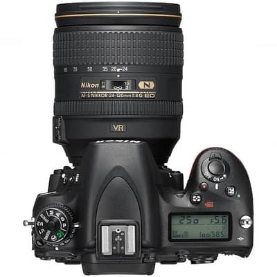 Brand New Nikon D750 DSLR Camera with 24-120mm Lens