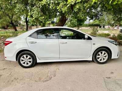 Toyota Altis Grande 2014