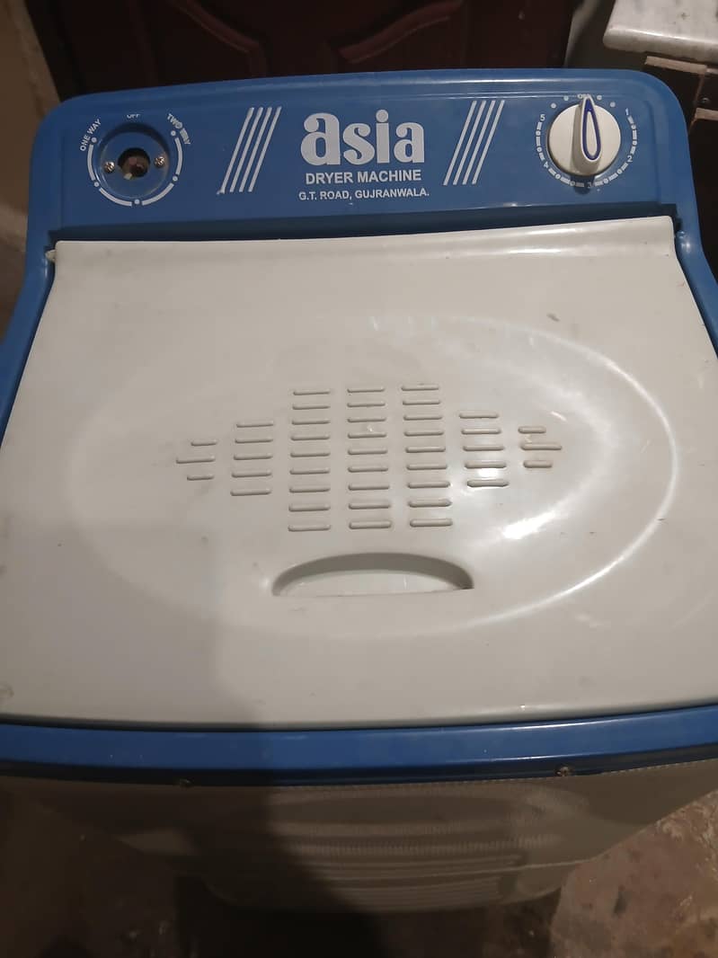 spin Dryer 0