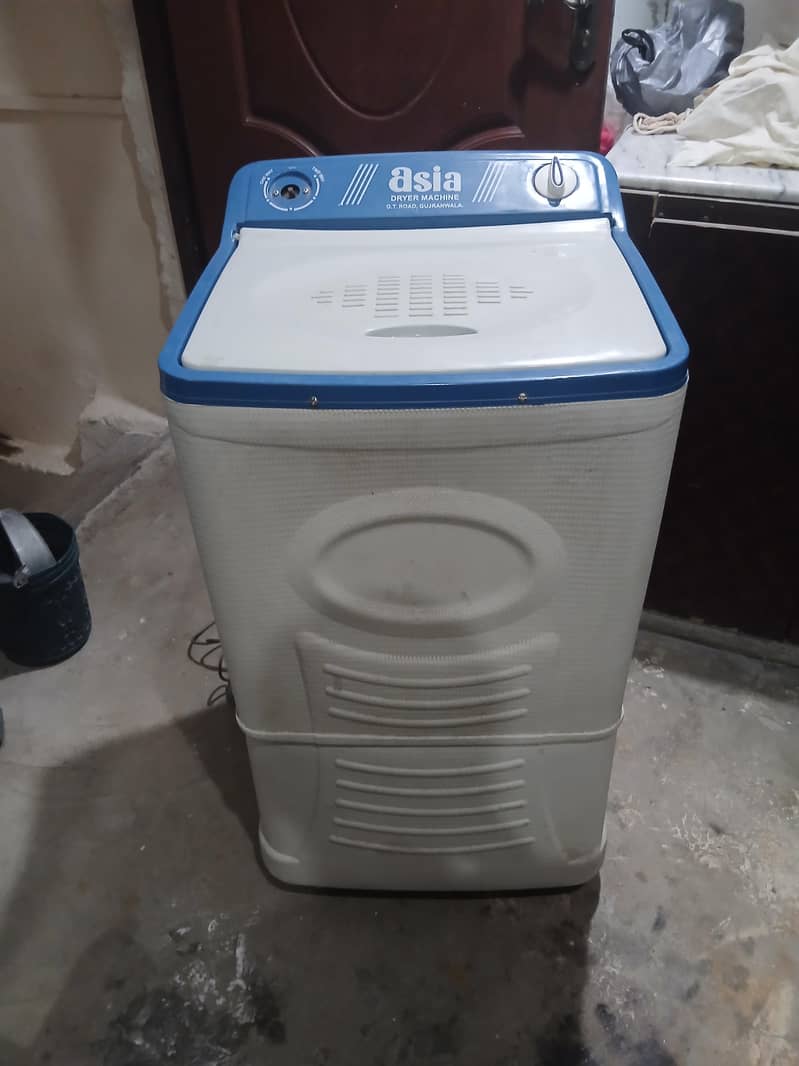 spin Dryer 1