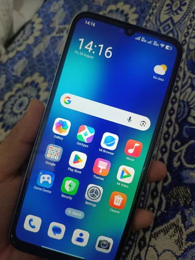 Redmi A7 Pro 128GB – 1 Month Used | Like New | No Scratches