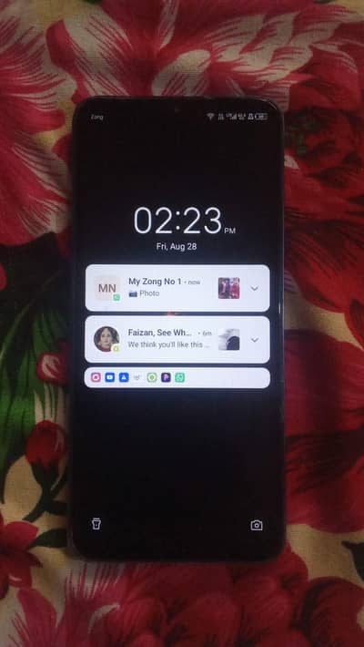 Tecno Spark 10C