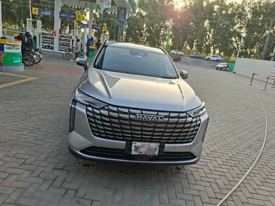Haval H6 HEV 2025 – Hybrid | 16,700 KM | B2B Genuine 