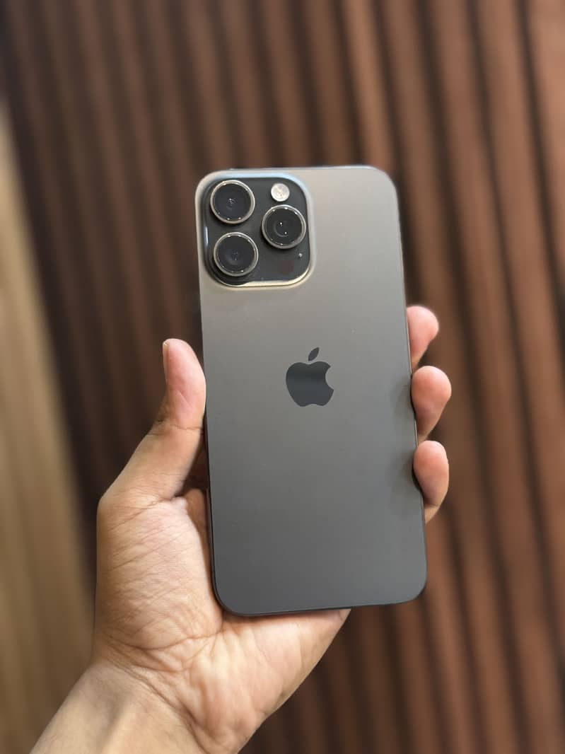Apple iPhone 15 Pro Max 0