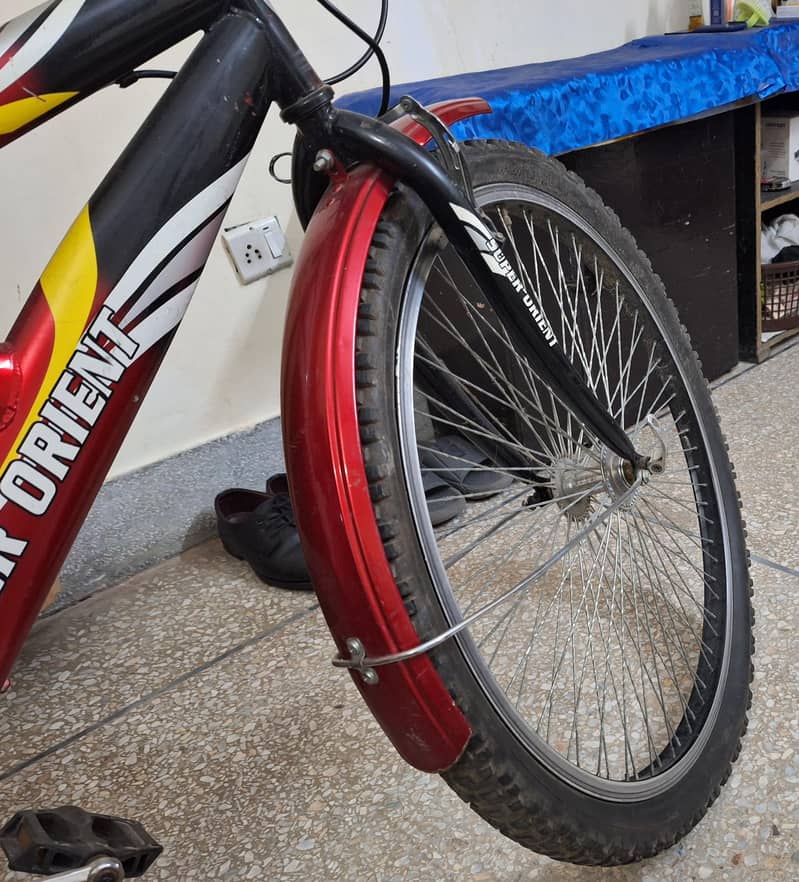 BICYCLE 1