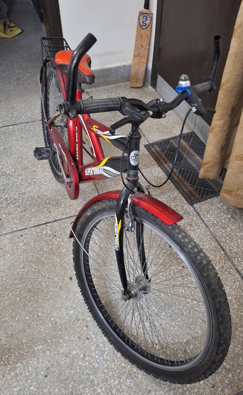 BICYCLE 4