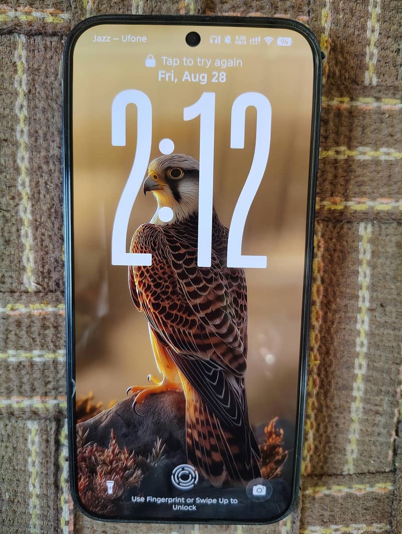 Tecno Camon 50 0