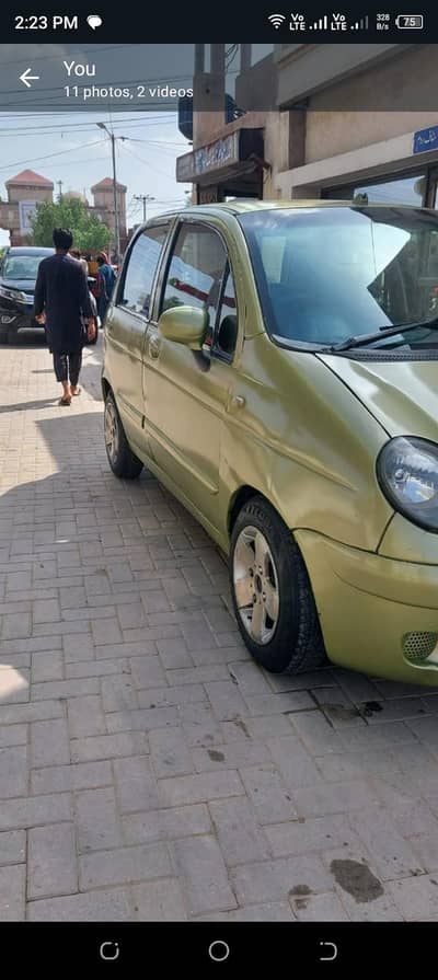 Chevrolet Exclusive 2004