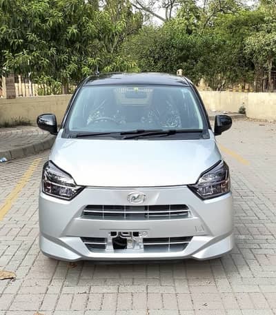 Daihatsu Mira 2022 Model, 2025 Import