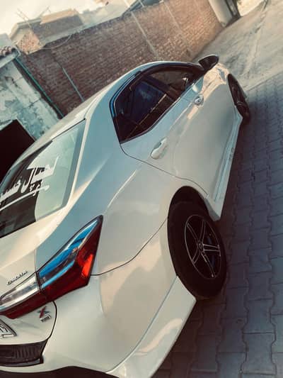 Toyota Corolla XLI 2018
