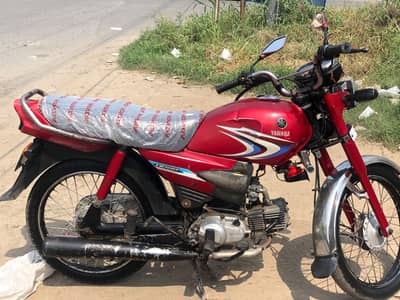 yamaha junoon for sale