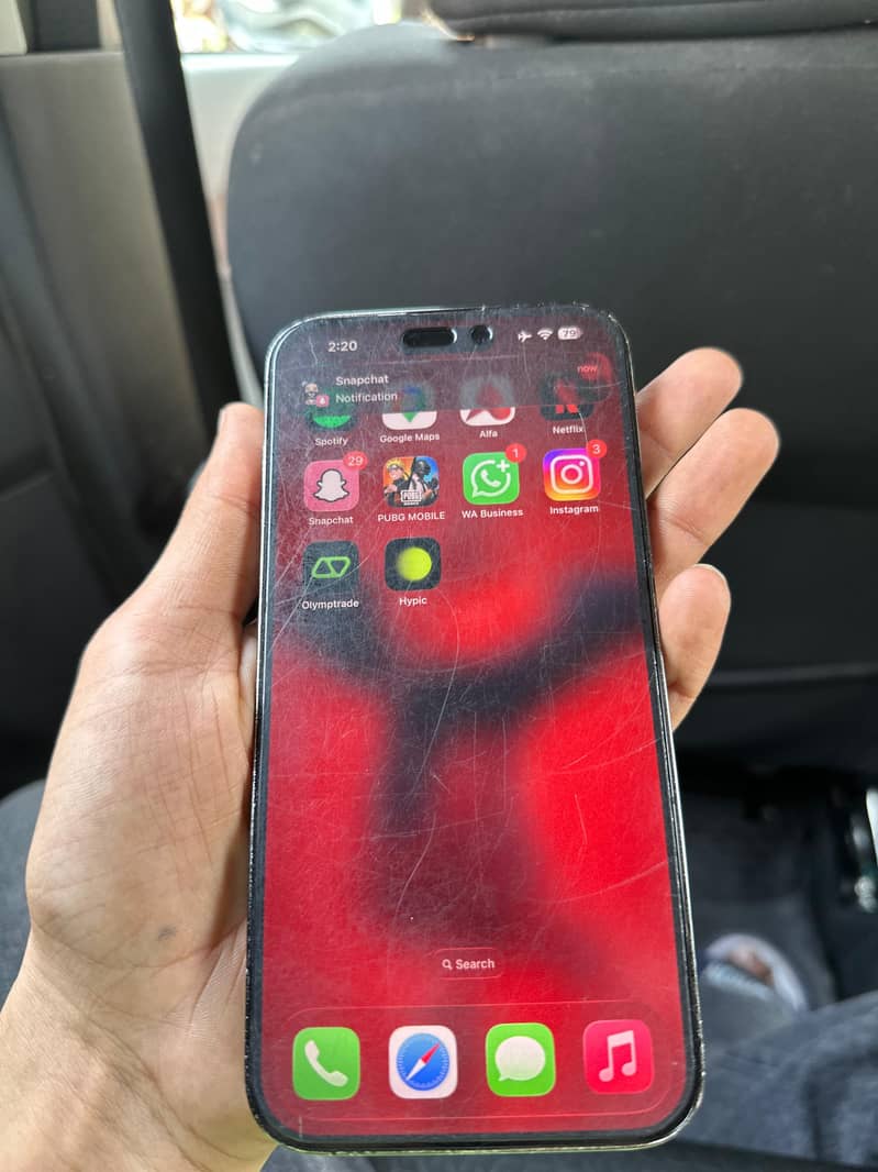 Apple iPhone 14 Pro Max 5