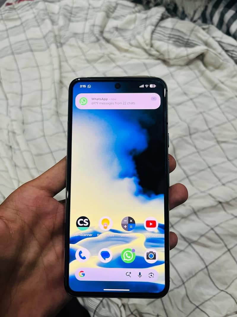Google Pixel 8 4