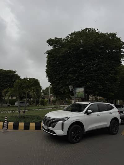 Haval H6 2026