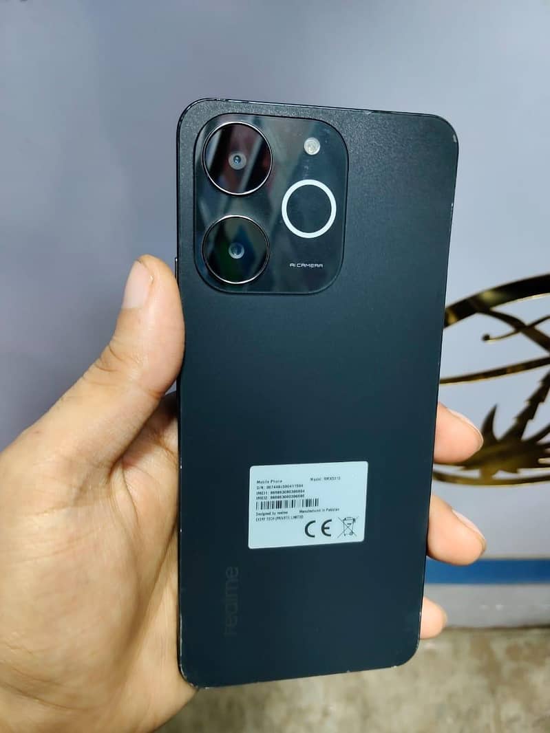 Realme Note 70 4
