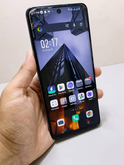 Infinix Hot 11s
