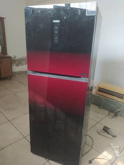 Haier HRF-438IDBA Digital Inverter —Urgent Sale