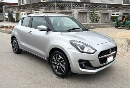 Suzuki Swift 2024