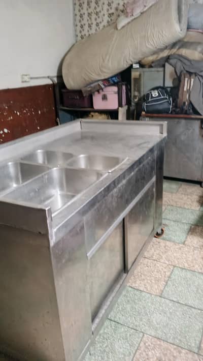 Fast Food Counter for sale - Urgent