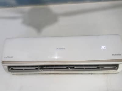 Orient DC Inverter for sale, 1.5 ton