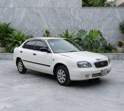 Suzuki Baleno 2004