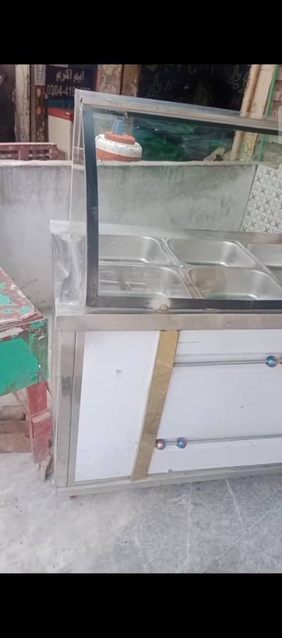 Hotal counter