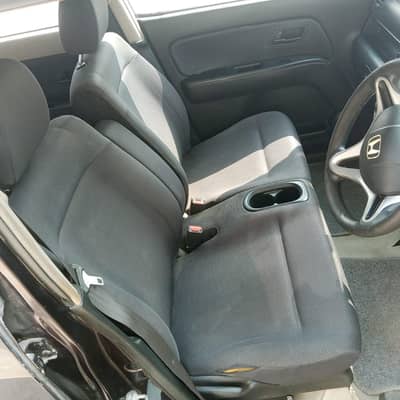 Honda Zest 2013