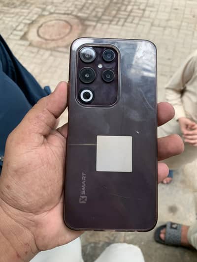 X Smart Mate 10 | 6+6GB RAM | 128GB | 5000mAh | Box + Charger