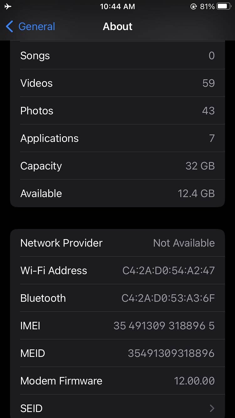 Apple iPhone 7 3