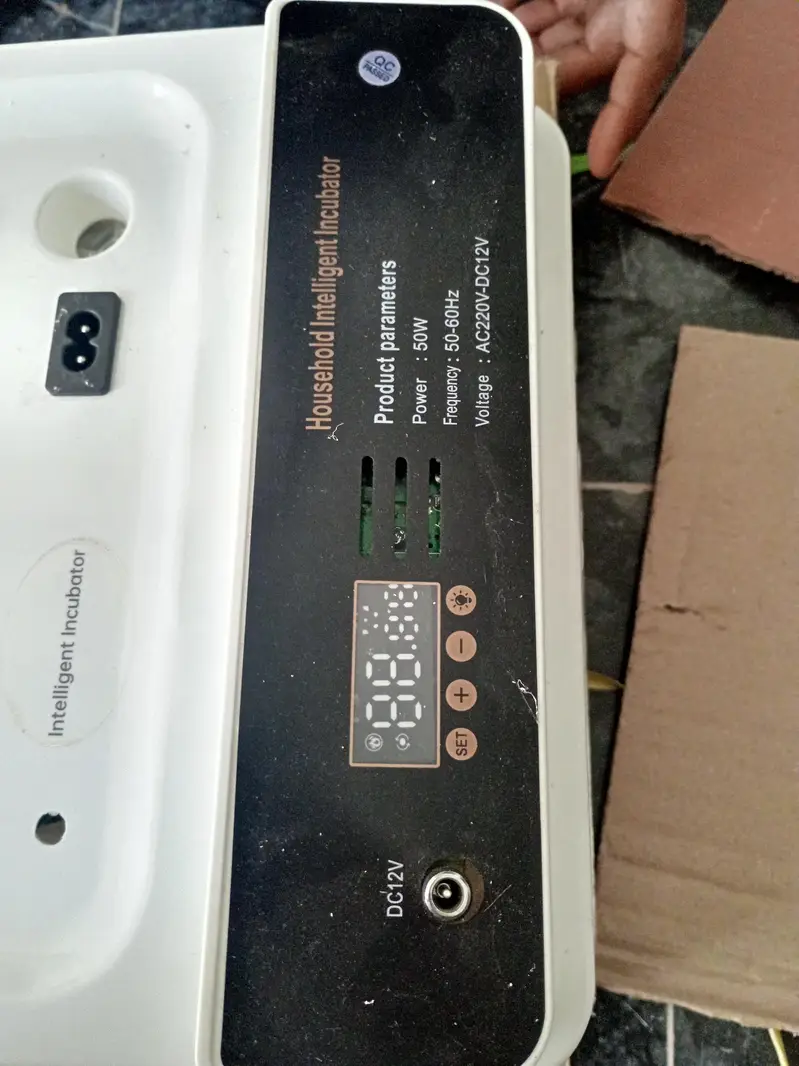 Automatic Incubator — photo 2