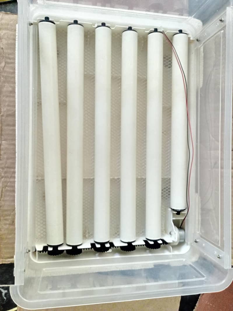 Automatic Incubator 2
