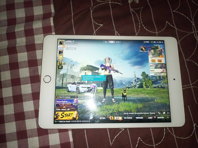 iPad Mini 5 ( 64GB ) 1
