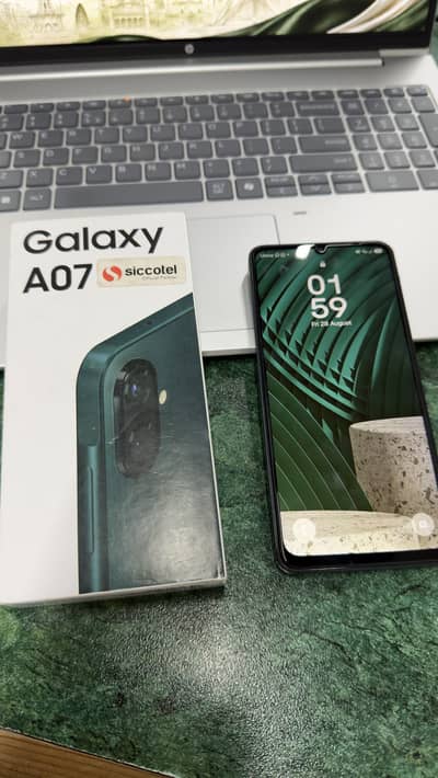 Samsung Galaxy A07 5G 6GB/128GB