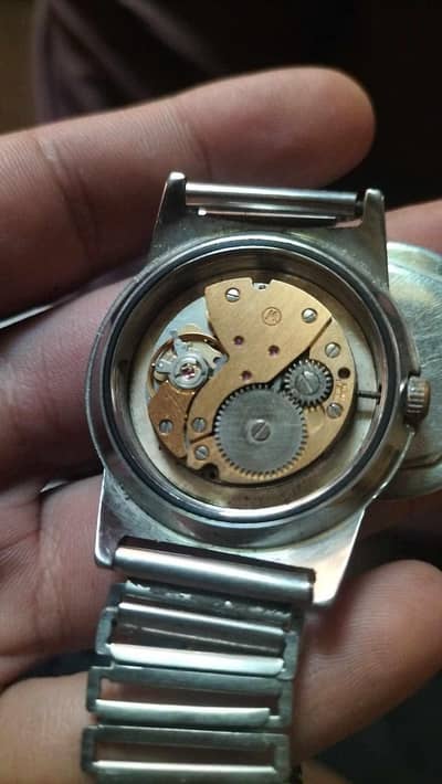 west and co manual watch