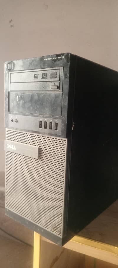 Dell Optiplex 7010 i5 3rd Gen, 8GB Ram DDR3, 500GB has many Games