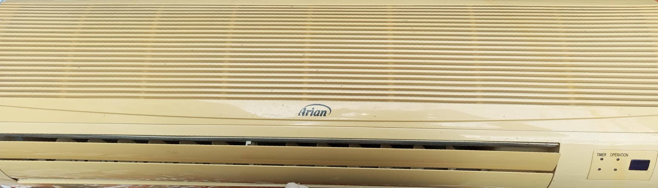 Arion split ac 1.5 ton 1