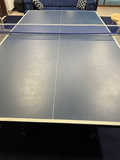 Table tennis