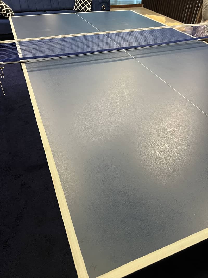 Table tennis 1