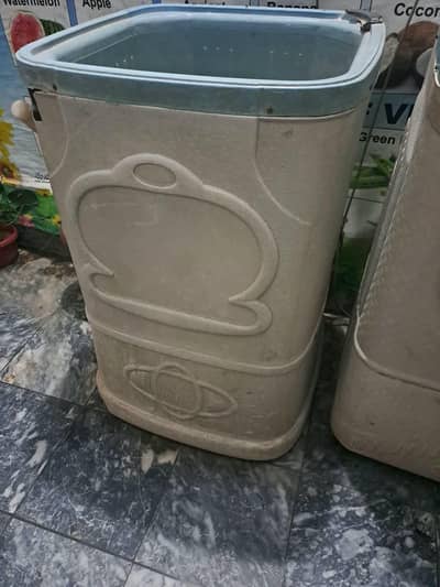 fully. best working condition.  dryer