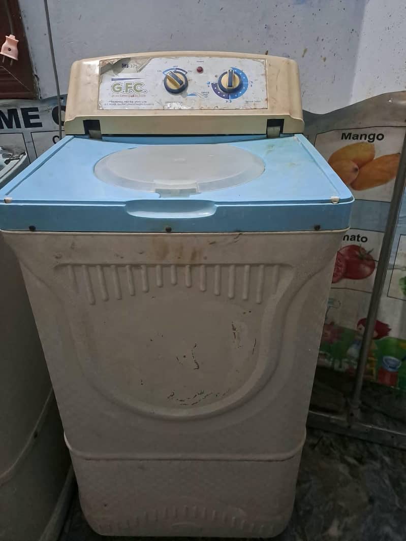 fully. best working condition.  dryer 2