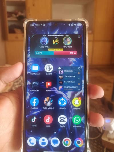 Xiaomi Redmi K40 Gaming