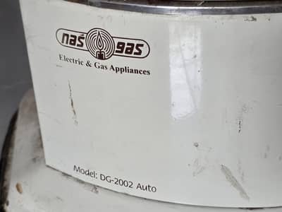 Nasgas heater