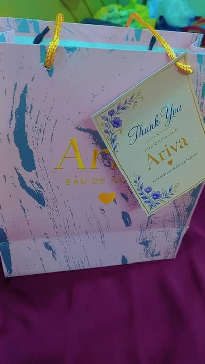 ARIVA PERFUME