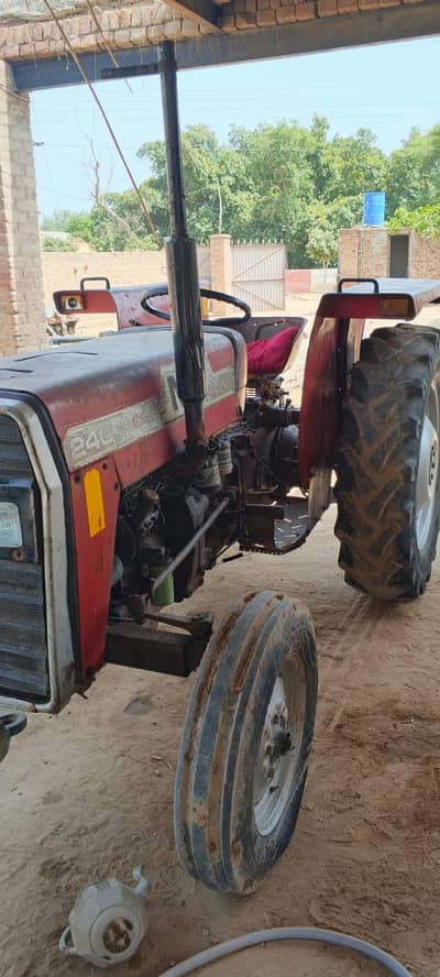 messi 240