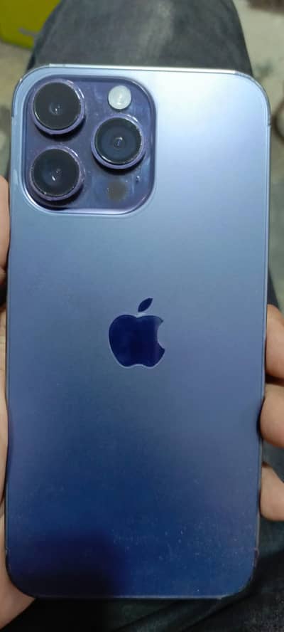 Apple iPhone 14 Pro Max panel change good condition